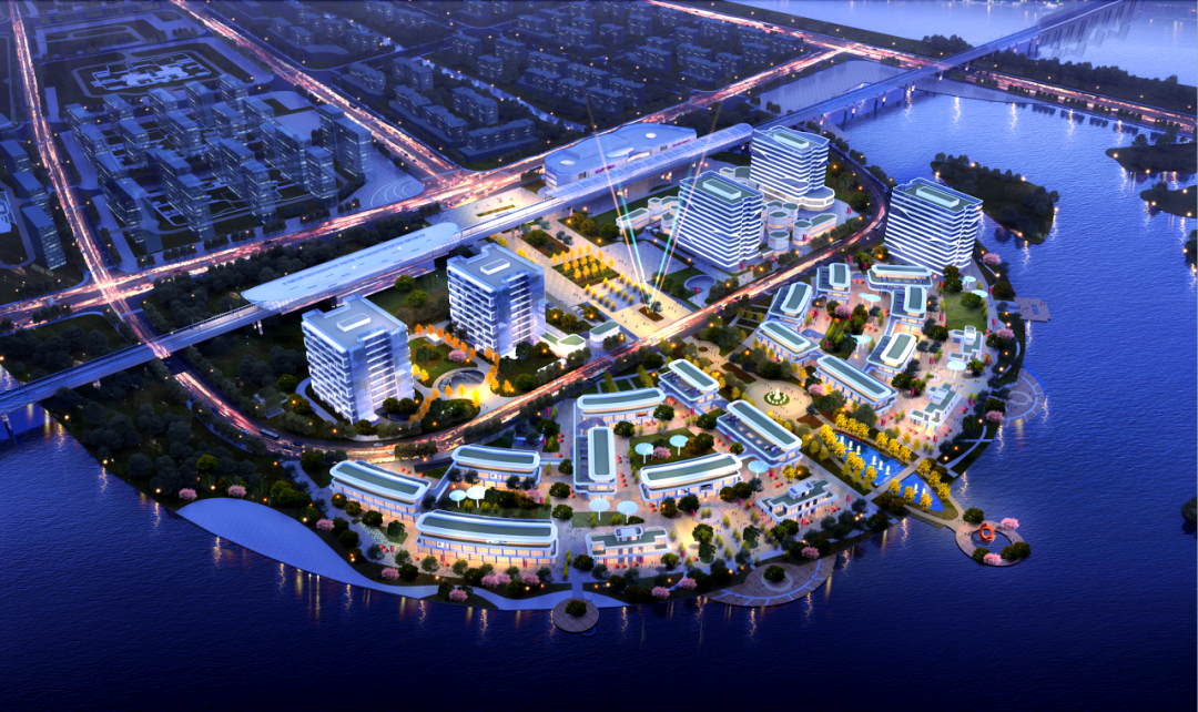 仓山区2024年发展规划:征地拆迁,城市更新与产业建设同发力