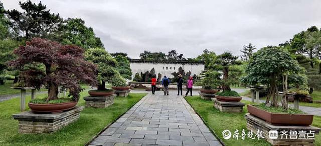 安徽歙县裳樾村的鲍家花园