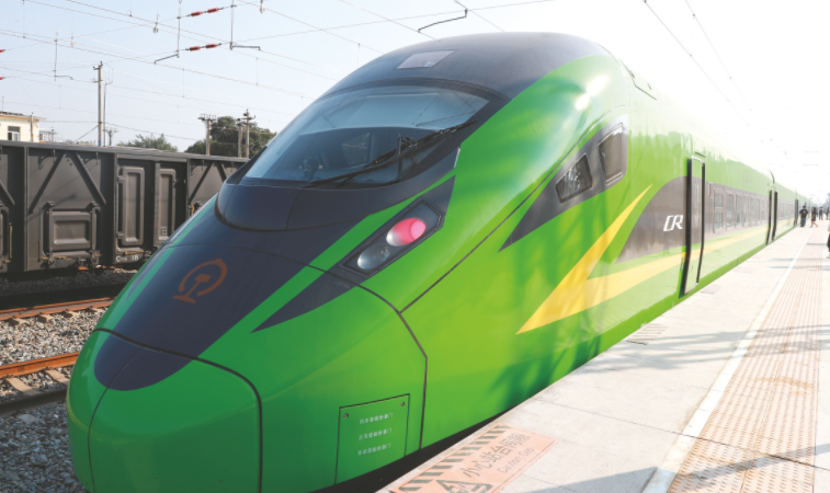 d字头动车卧铺是什么样子的