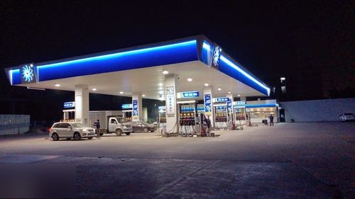 美德森加油站的油品怎样?