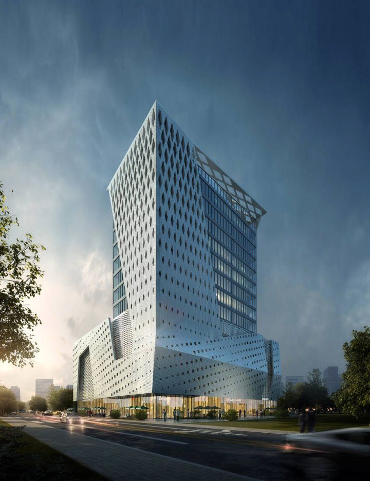 数智赋能时尚未来!常青数字时尚中心开工奠基仪式盛大启幕