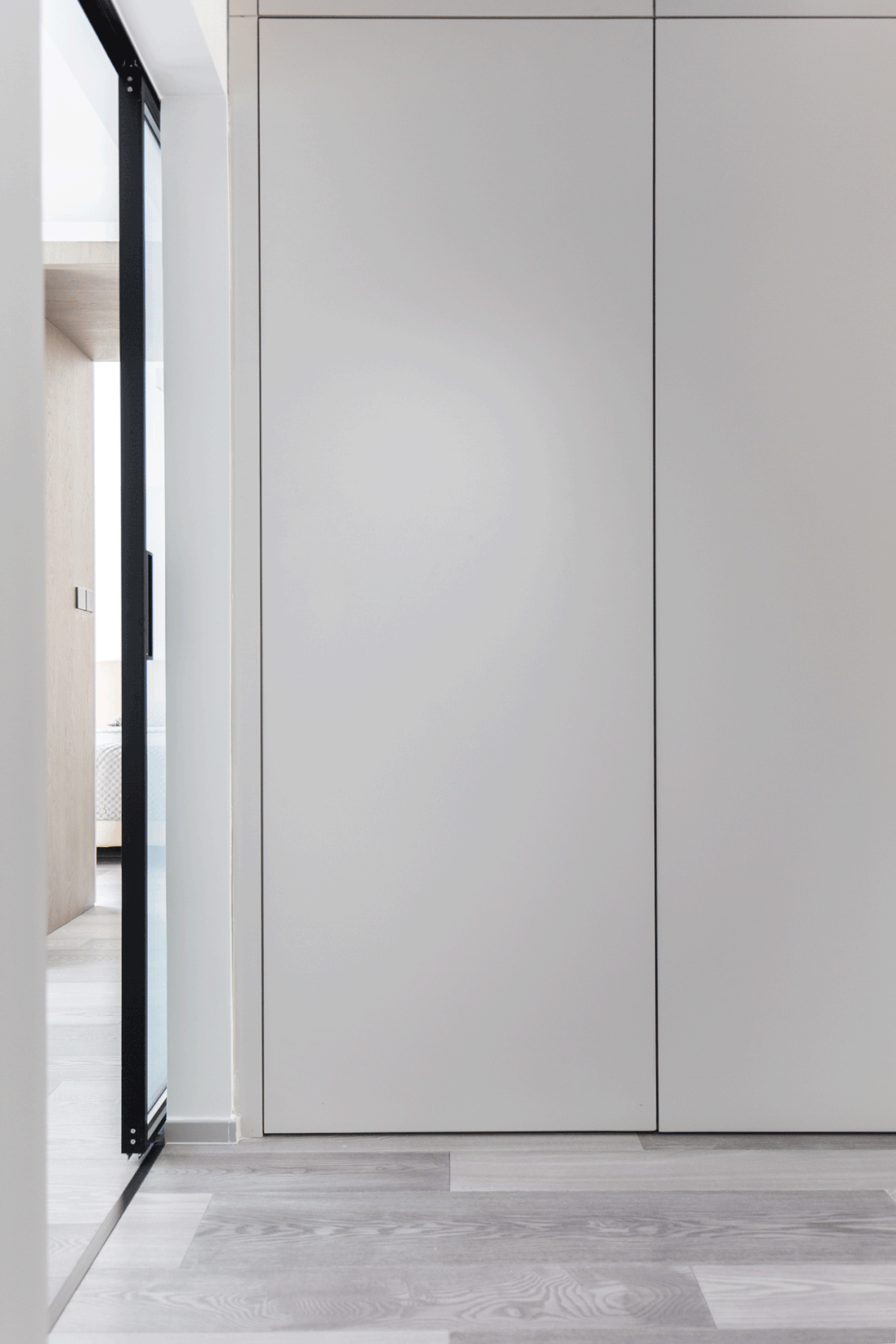 4处柜门变房门这个家到处都是密室