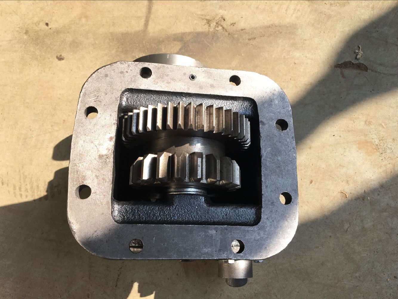 货车上的取力器是什么