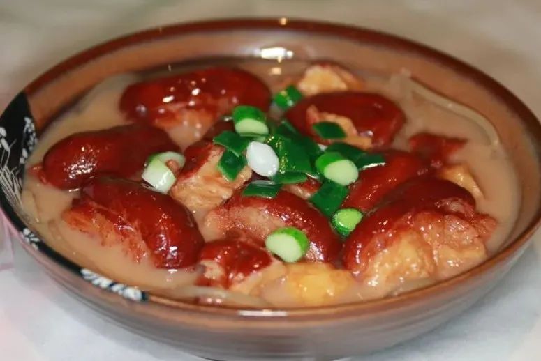 这些咸宁特色菜你都尝过吗