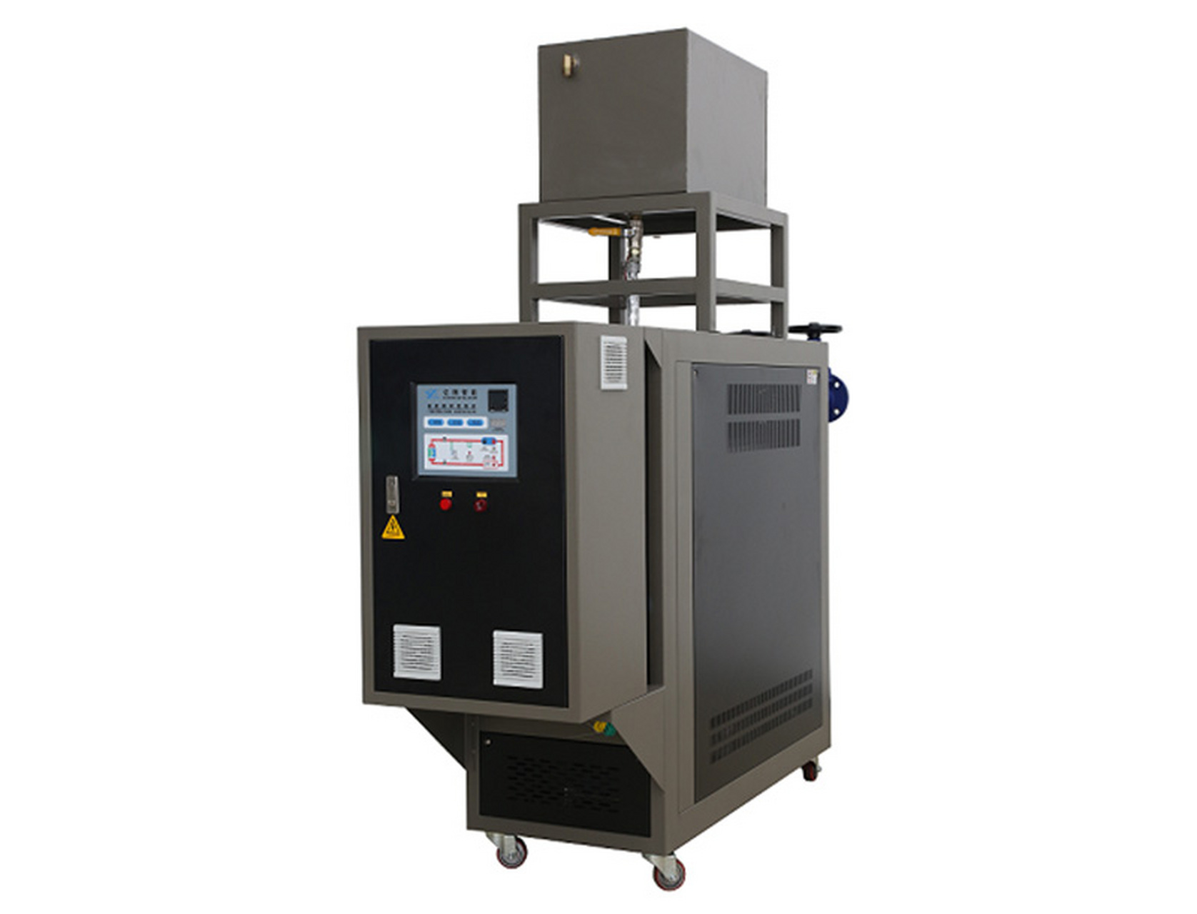 #导热油电加热器##防爆导热油电加热器#  是一种常用的加热设备,具有