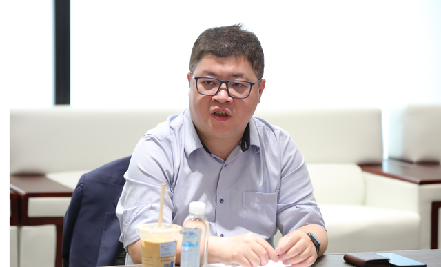 普华永道广州审计团队莅临省酒集团调研交流