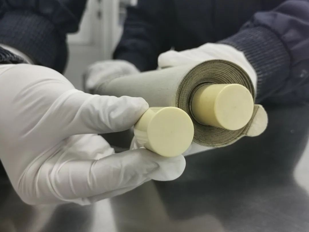 (视频)象牙画轴