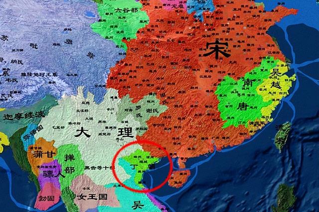 千年前越南丁朝是怎么在赵匡胤眼皮子底下独立的?