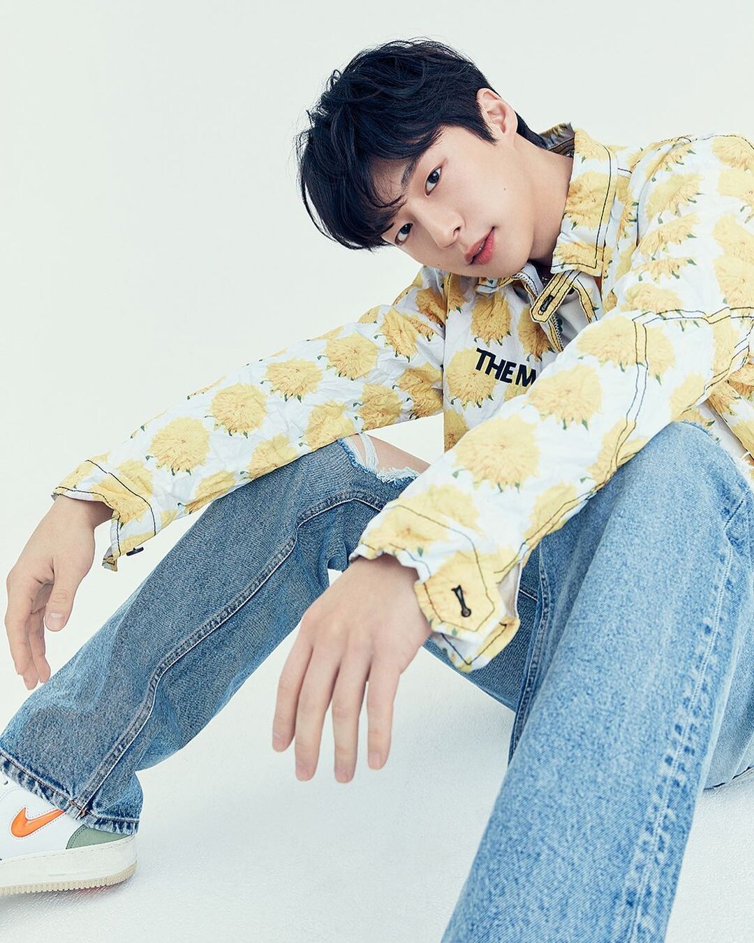 「未来可期」韩剧新人男演员2:裴仁爀