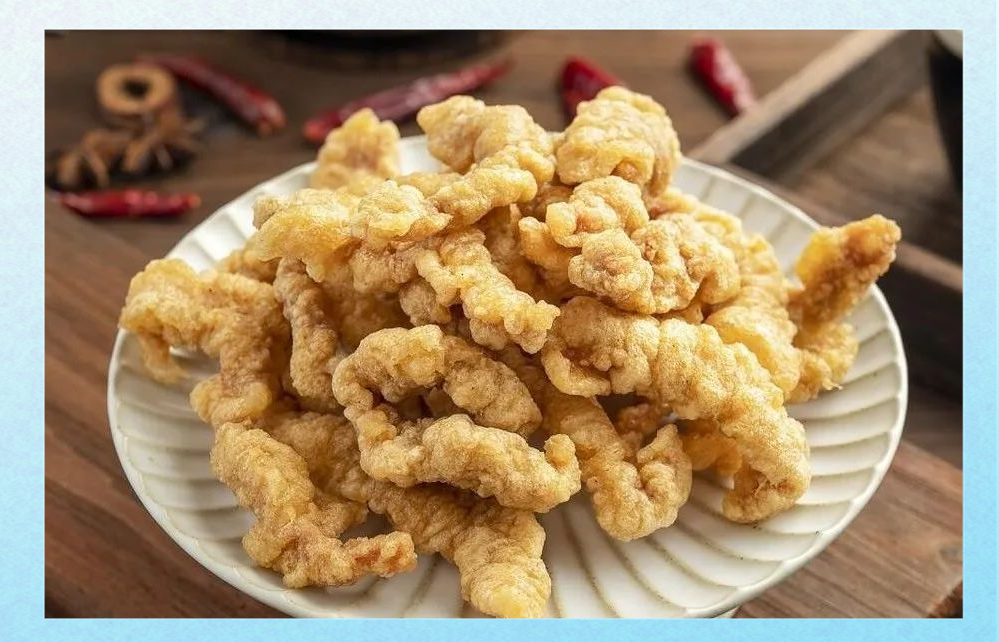 干炸里脊的烹饪技巧与制作方法,简单易学,外酥里嫩美味无穷