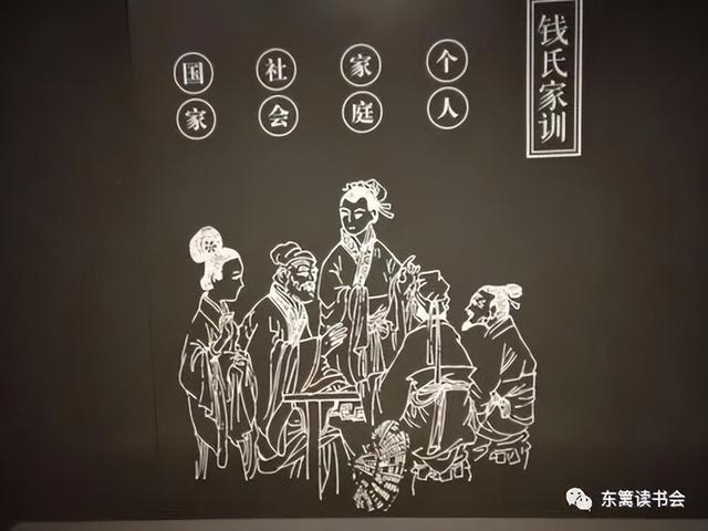 无锡钱氏家族:千年兴旺之谜