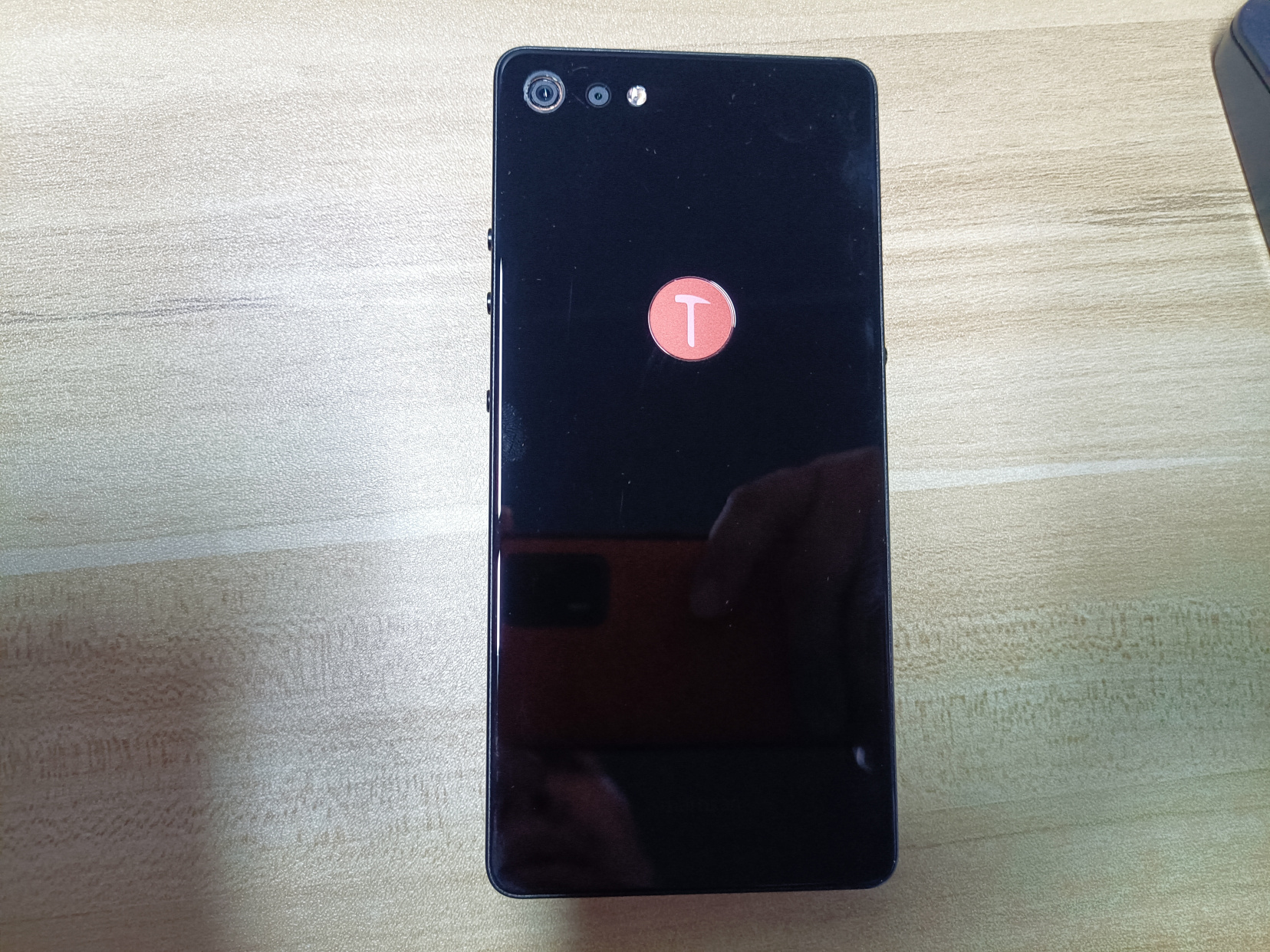 锤子坚果pro2:逝去的青春记忆