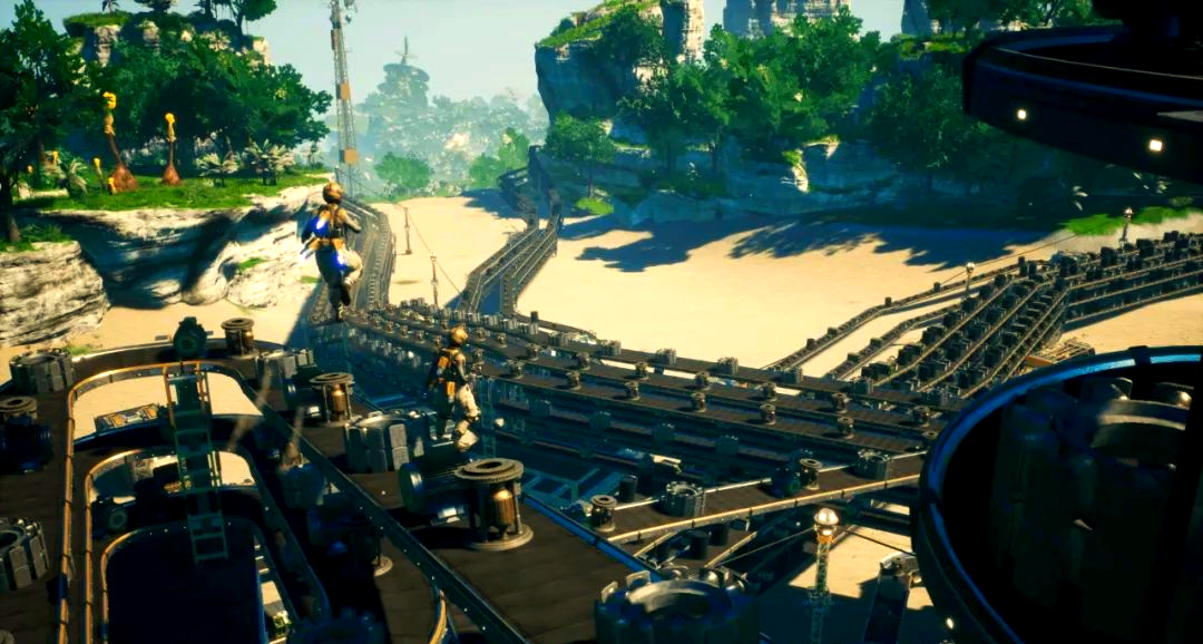 《幸福工厂》游戏新手攻略:探索,战斗与资源管理