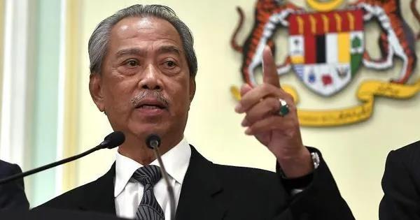 马来西亚巫统因疫情宣布政治"停火",全力支持穆希丁政府