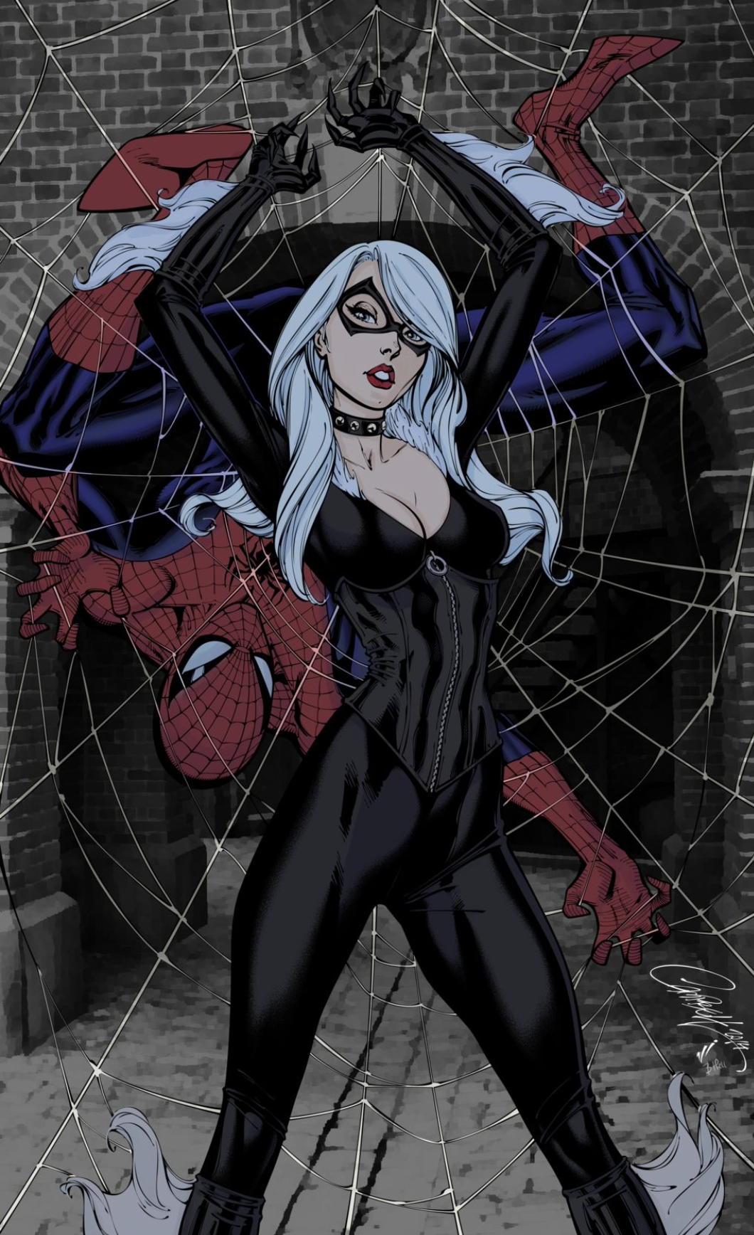 蜘蛛侠新女友"黑猫"或许要上线了?传闻索尼想让她来饰演!