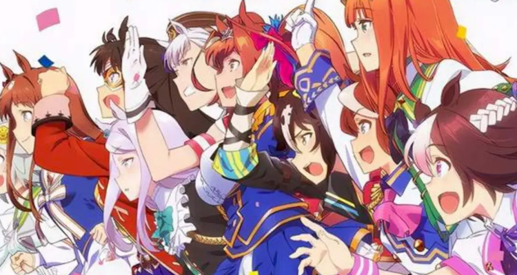 日本赛马无声铃鹿原型