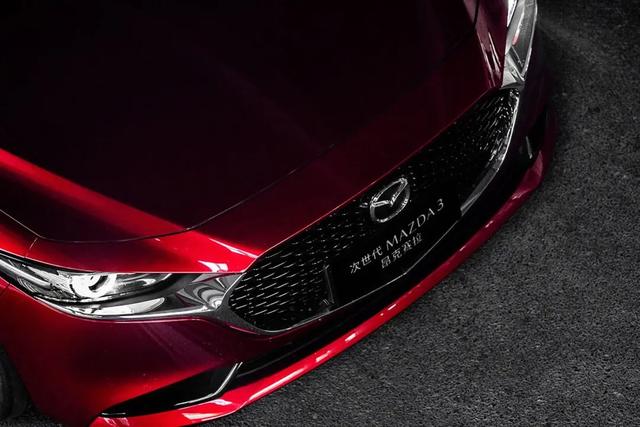 新款马自达3昂克赛拉:最高降3万,这价格还划算吗?