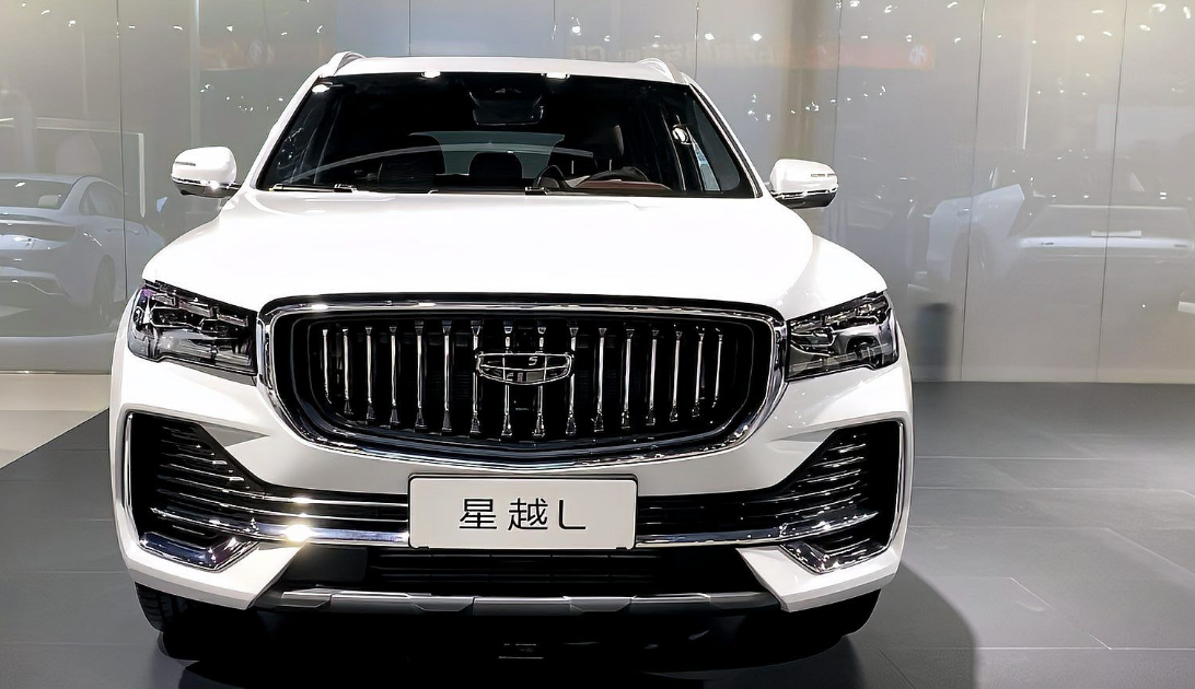 2023款吉利星越l最新落地价参考及车型信息介绍