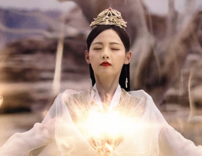 《千古玦尘》中的神兽,芜浣是杂毛凤凰,暮光是金龙,紫涵是啥?