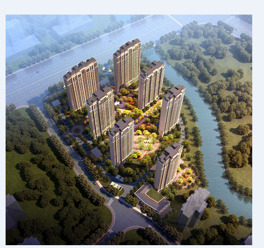 肖塘地区改造完成:尚德苑小区交付纪实