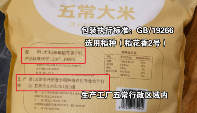 70%超市购物者竟不知这一点!大米和食用油的执行标准大揭秘!