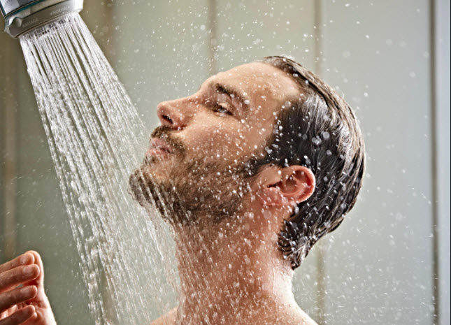 冬天最健康的洗澡水温度,你调对了吗?