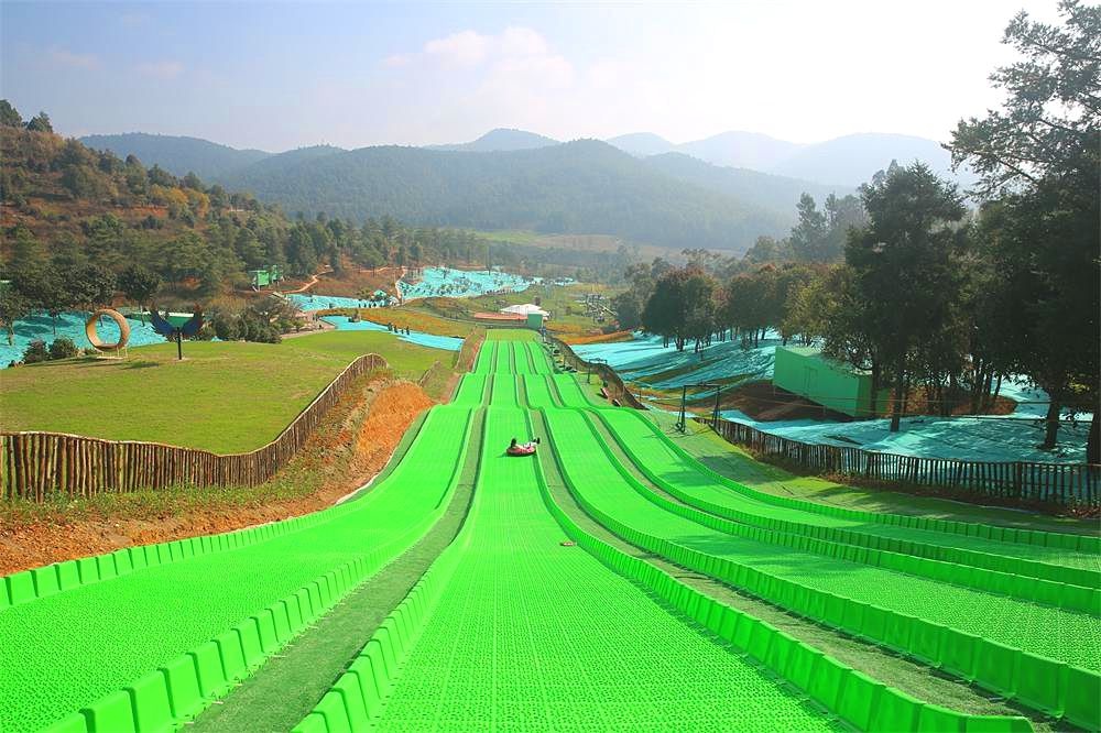 吃喝玩乐一站搞定!玉溪玉山城休闲农业及乡村旅游示范园等你来打卡