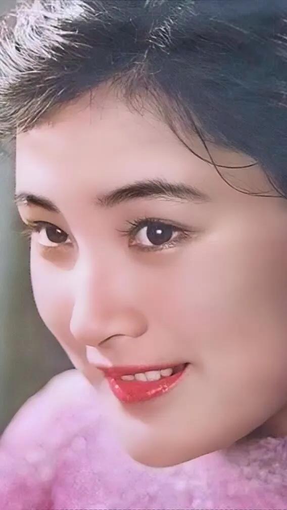 明星怀旧系列图片壁纸～陈冲