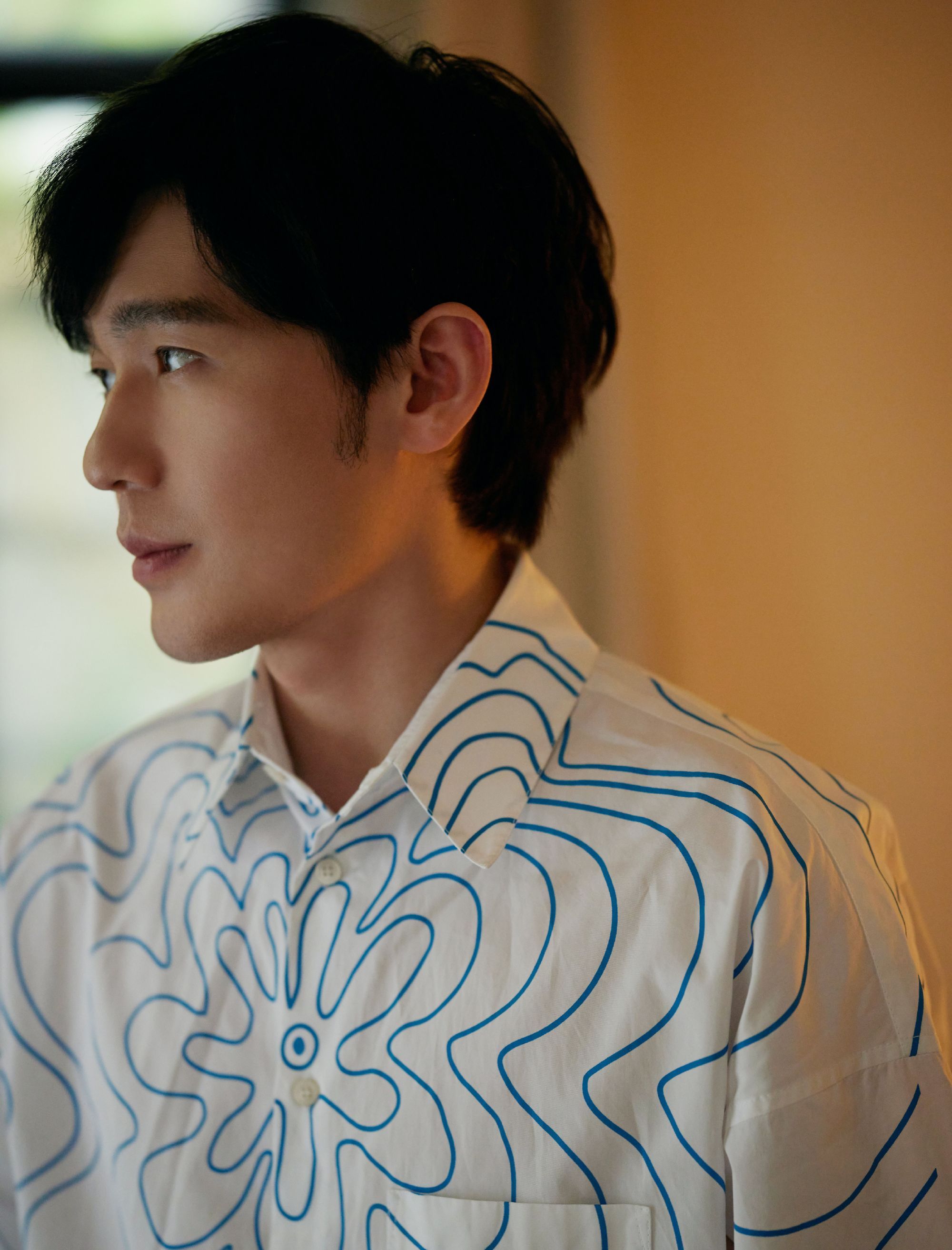 白宇新资源爆出,加盟网剧《西出玉门》,女主将由倪妮主演