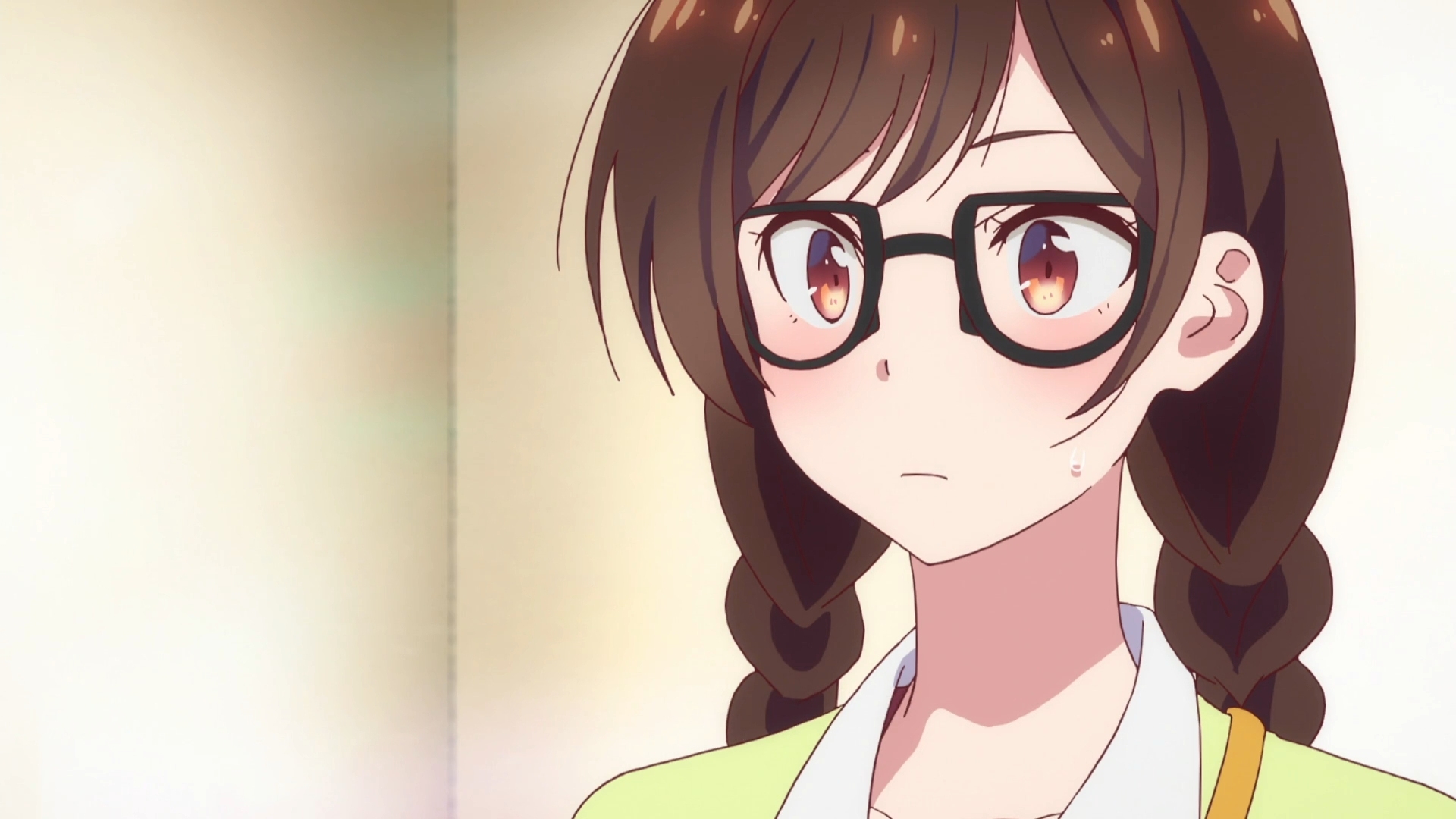 租借女友:喜欢着前女友,还在意着水原千鹤,男主果然废柴