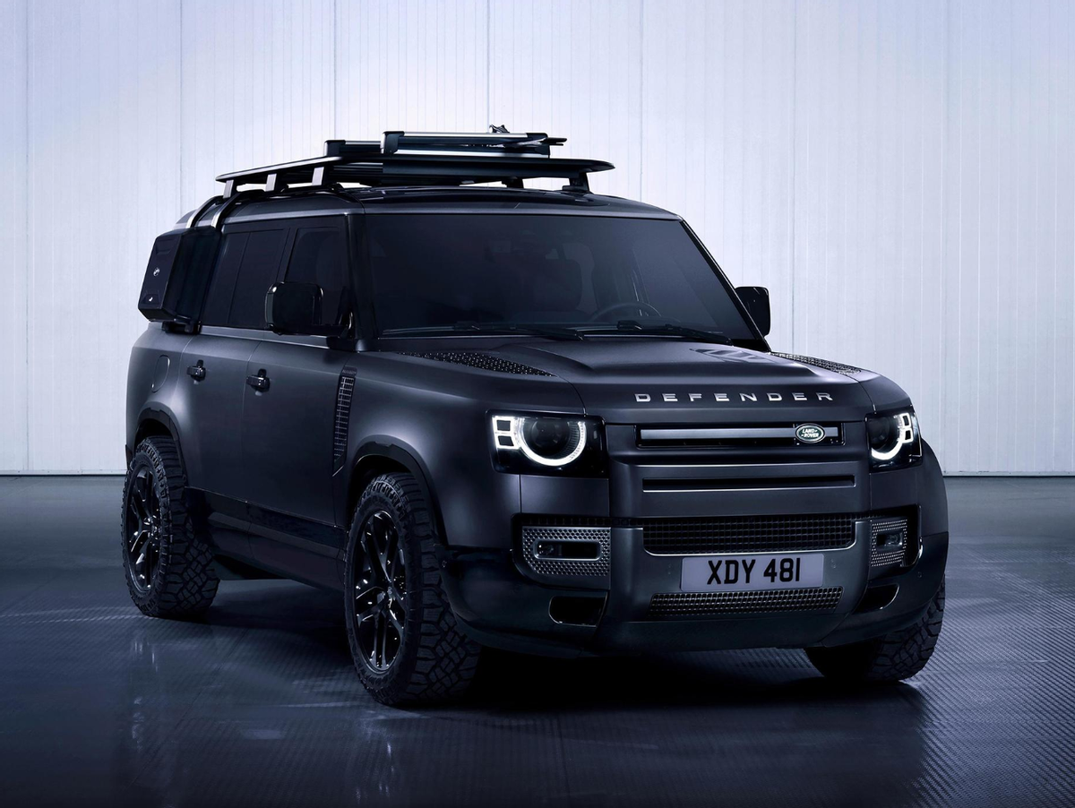 路虎卫士近期行情,4s店优惠10万起,值得入手