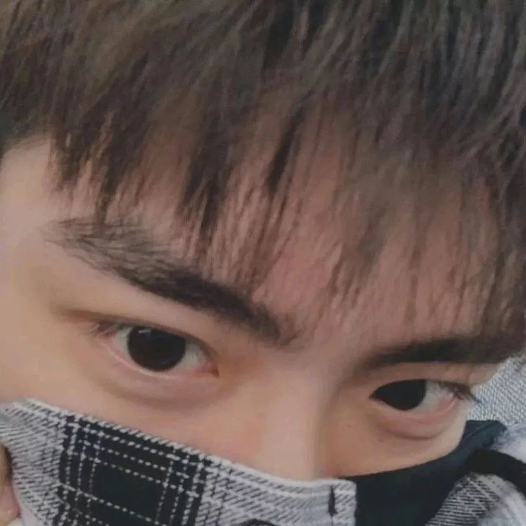 男头|男生头像高清侧脸 第34期