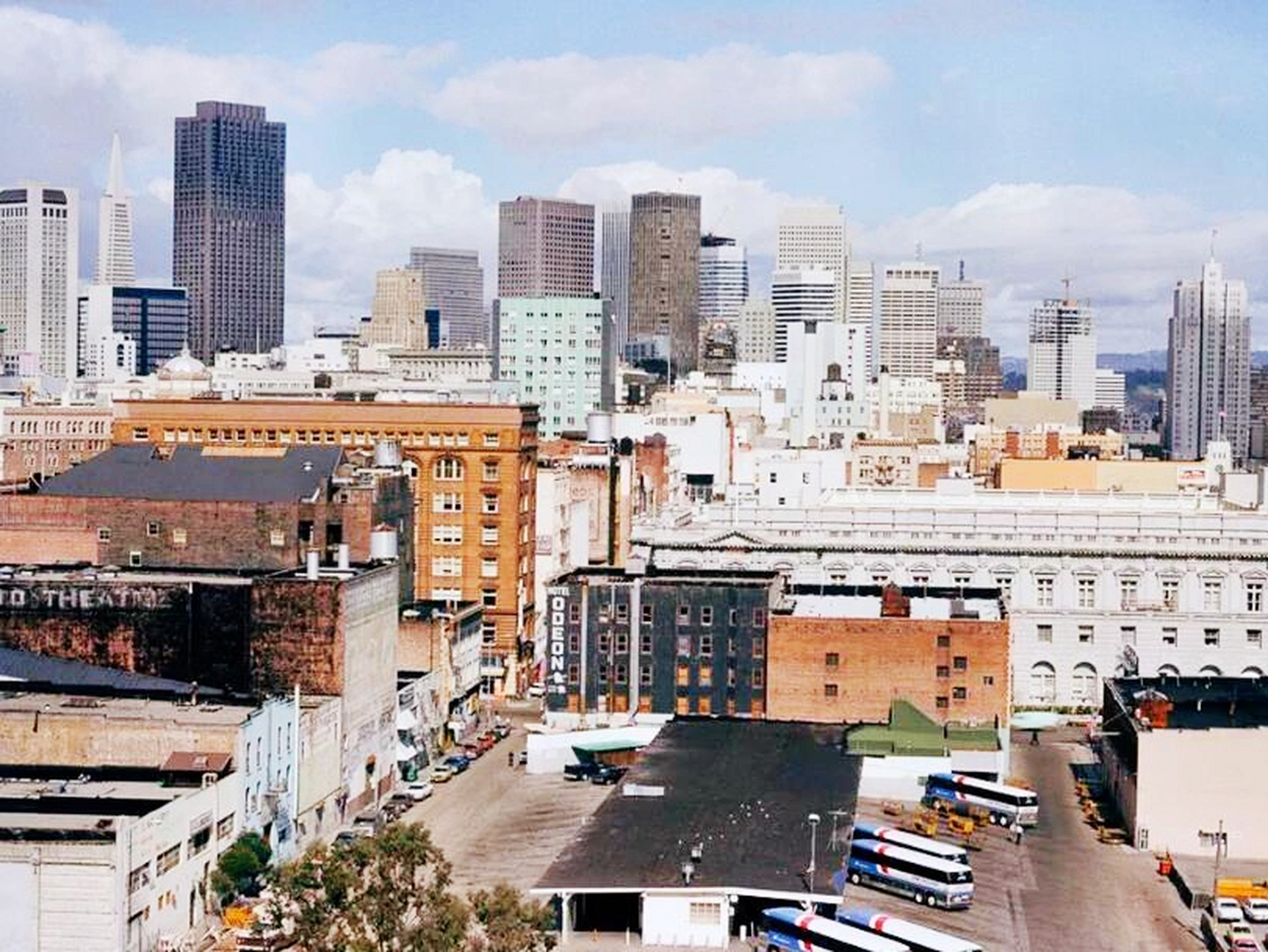 80年代,美国公交车上的一起小事故引起了人们的关注.