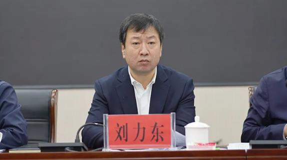 朝阳县召开全县重点工作推进会议