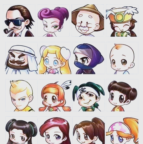 大富翁游戏经典角色与版本回顾