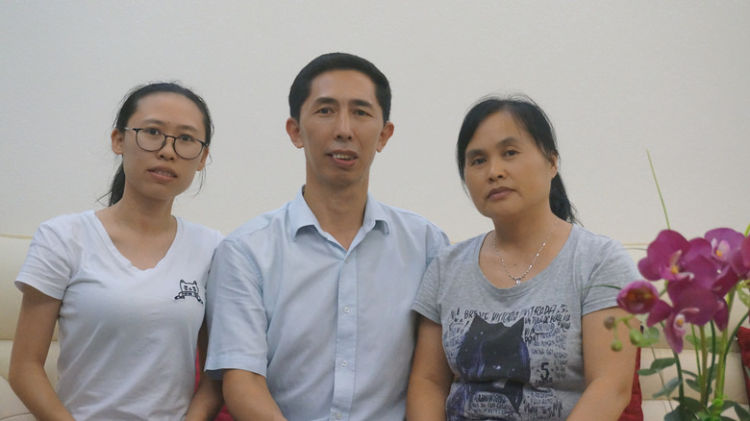 麦小雨李毅文家庭,潘名汉管忠东家庭:生动诠释了"最美家庭"的精神内涵