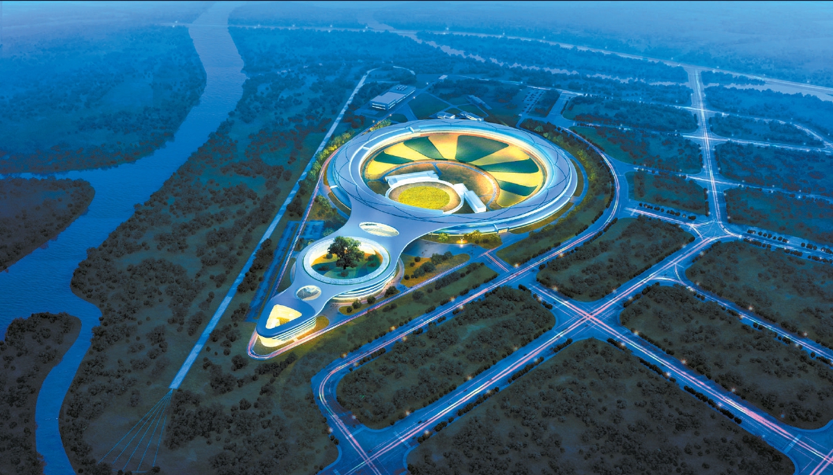 这是梦想中的实验室!北京怀柔科学城广发"英雄帖"背后