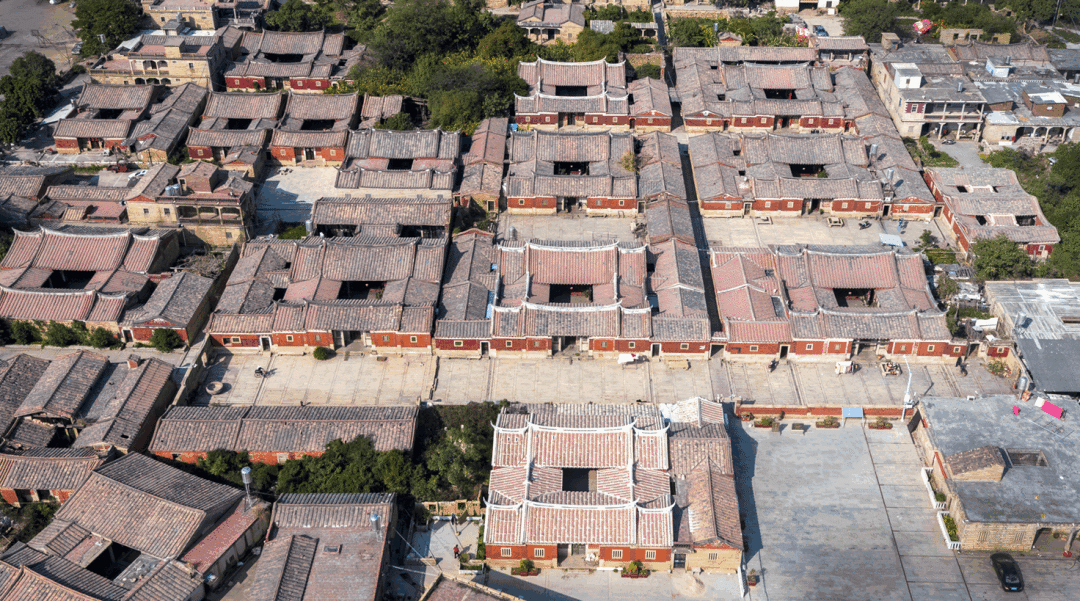 齐乐龙龙最in福建年味依旧逛古厝聚福气闽南闽中闽西篇