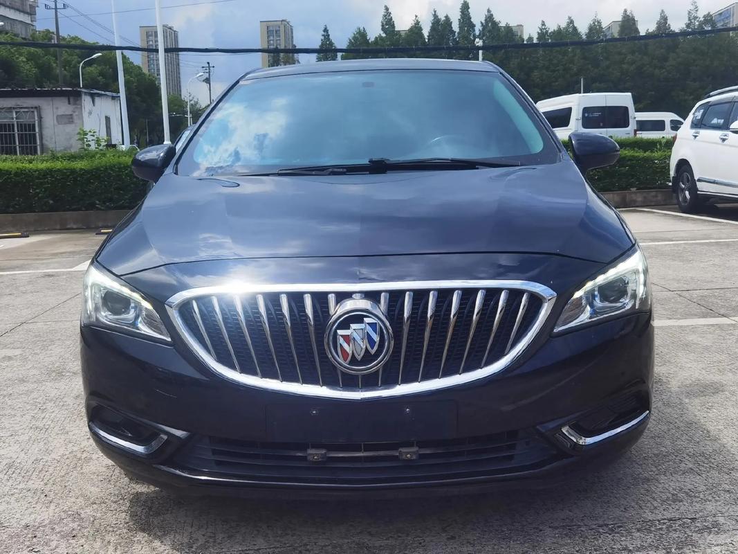 别克verano 15s车型介绍?