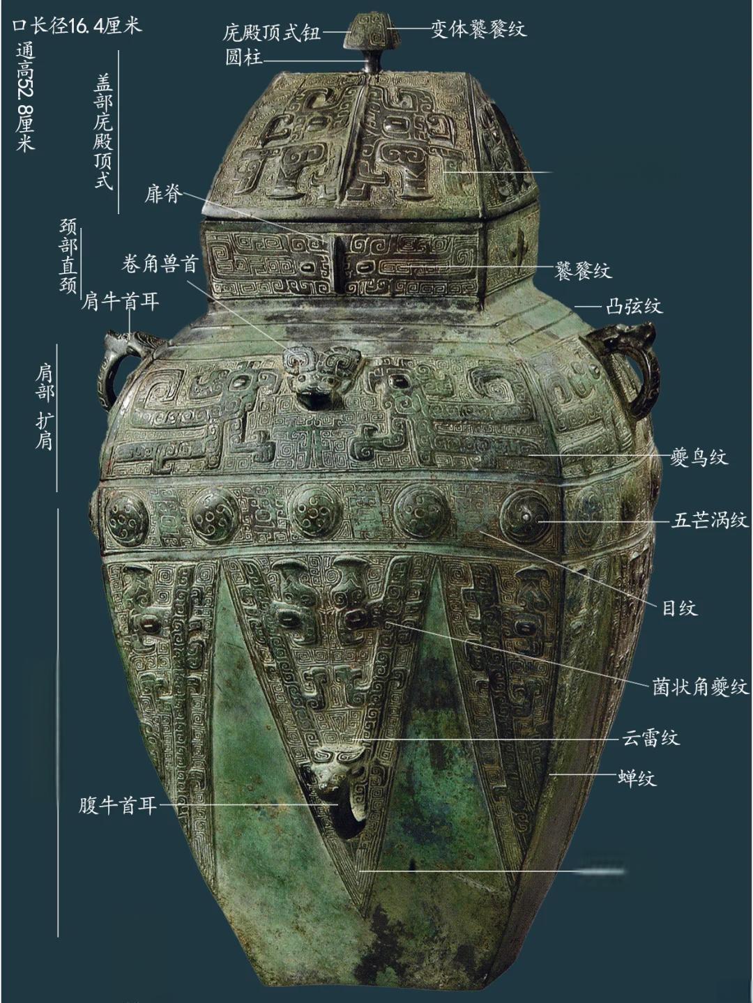皿方罍百年归国记2000万美元洽购如何打赢这场国宝保卫战?