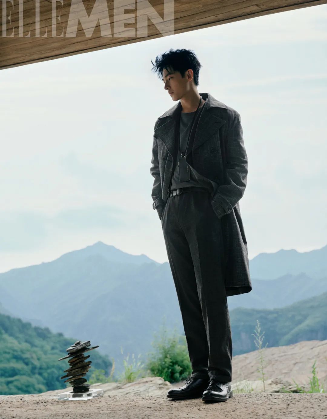 杨洋:讲秩序也讲挑战