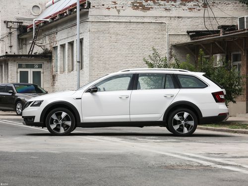 斯柯达明锐旅行版是进口的还是国产的