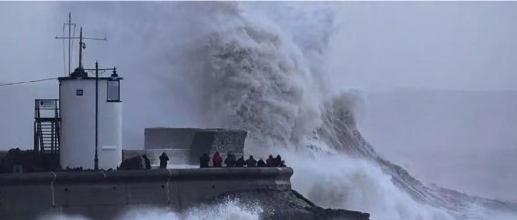 《海洋灾害调查和影响评估技术指南》《海洋灾情核查技术指南》两项