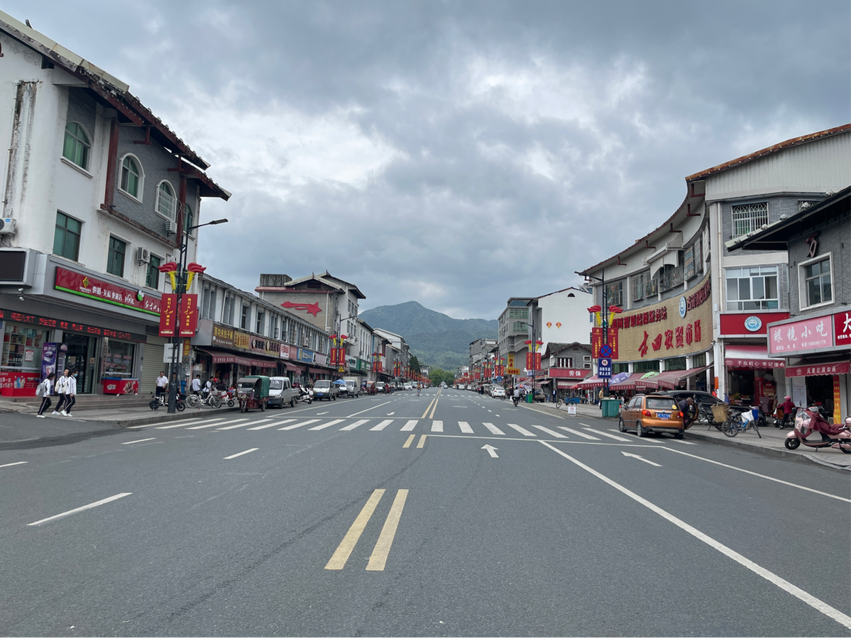 福建龙岩古田:红色古田绿色发展 千年古镇新时代踏上新征程