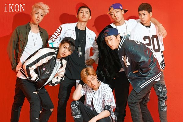 韩国组合ikon成员bobby升级当爸 此前宣布结婚震惊粉丝