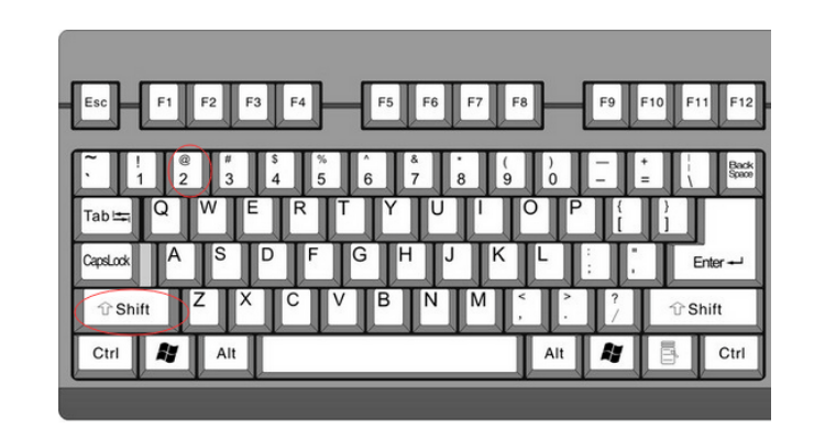 计算机键盘的功能介绍