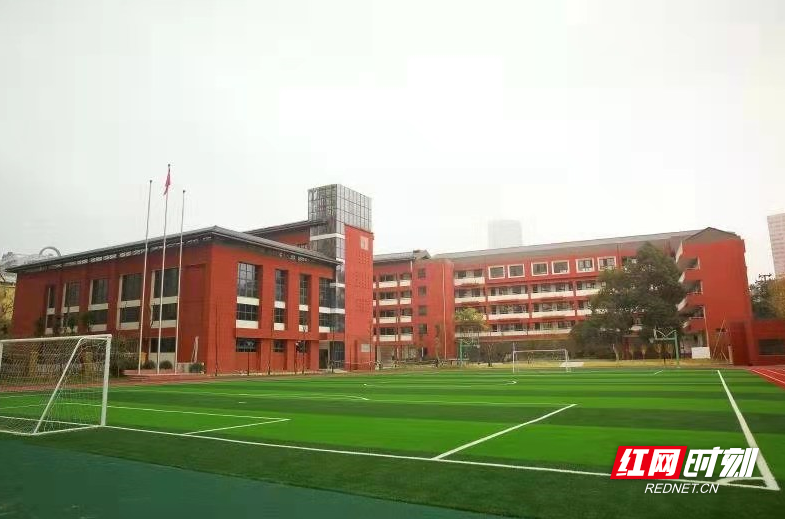 株洲清水塘小学图片