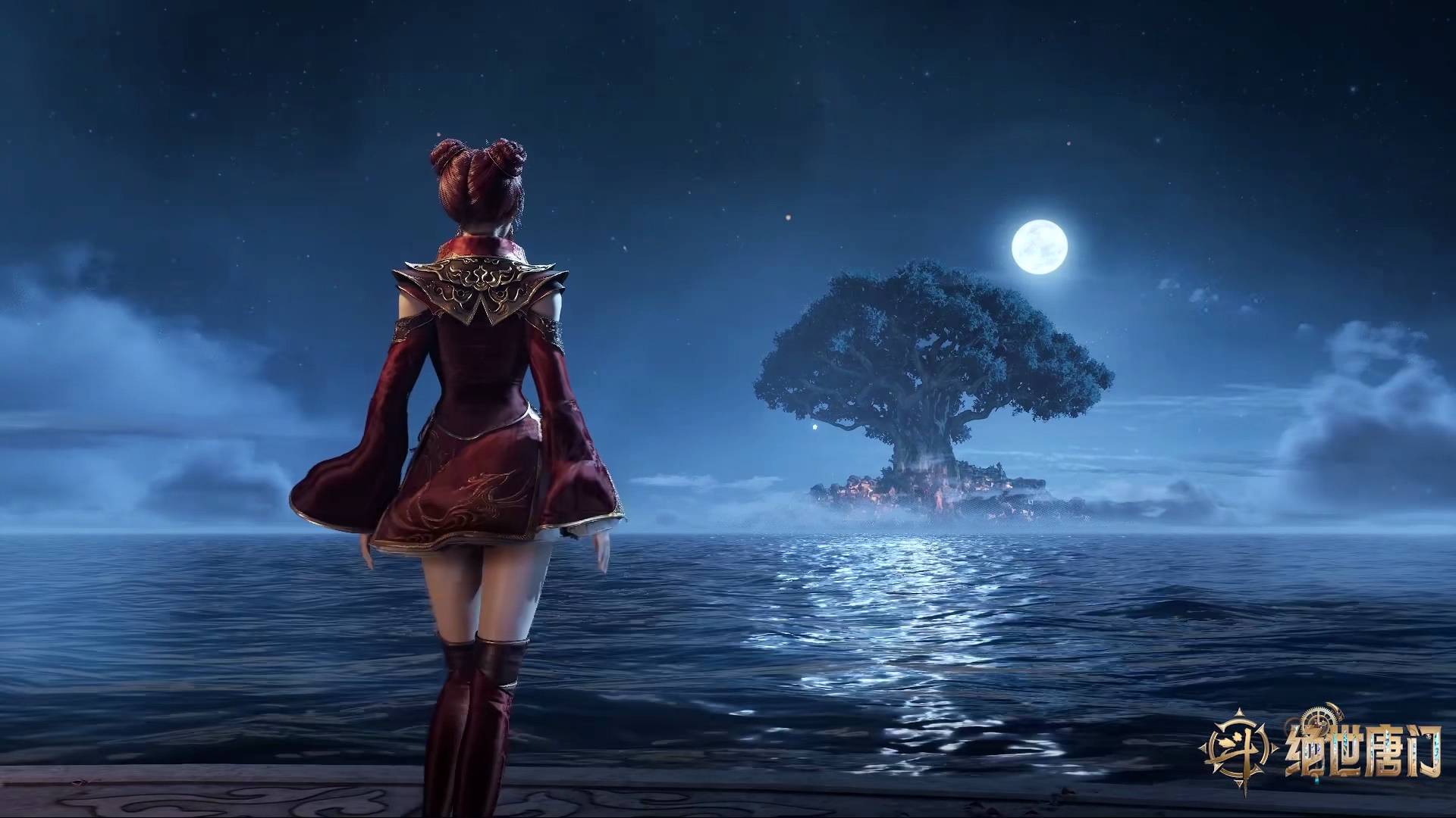 马小桃向霍雨浩道歉,有谁注意到她脸红了?刁钻角度又遭打码