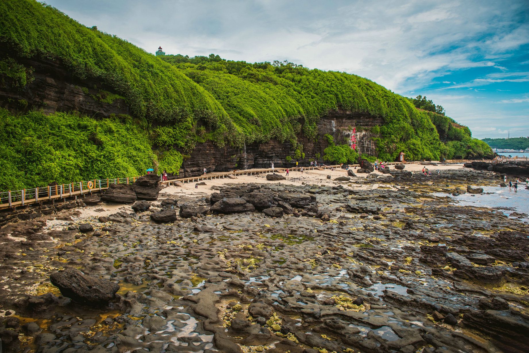 广西北海旅游景点大全图片