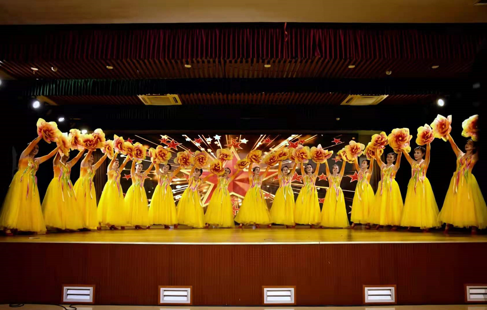 赞舞蹈《我爱你中国》|张兆浩